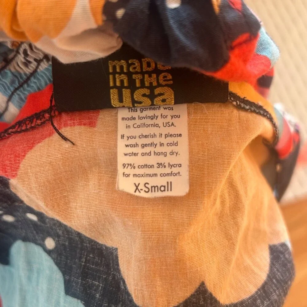 Nooworks Universe by Rainbow Kimono Overalls Pockets Women Jumpsuit Cloud XS - Picture 5 of 8